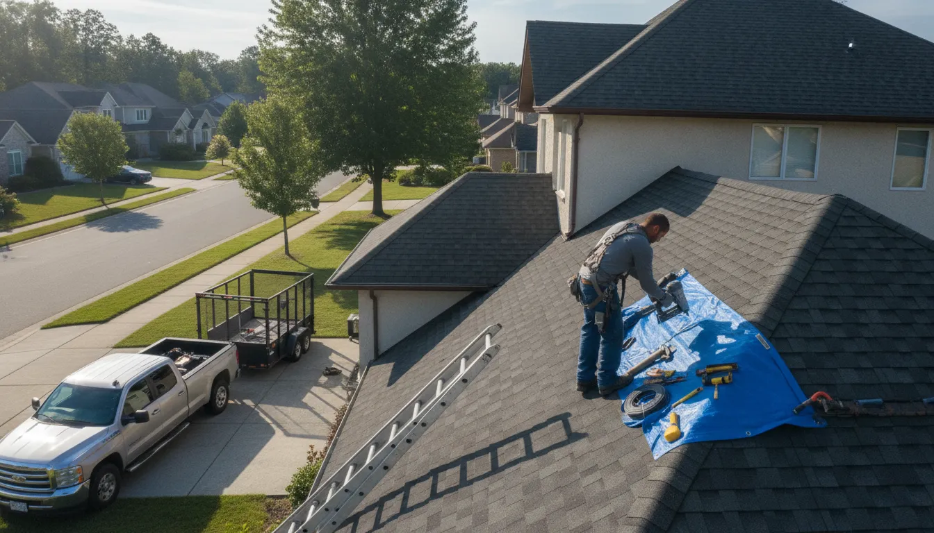 Trusted Roofing for Annandale Homes & Businesses